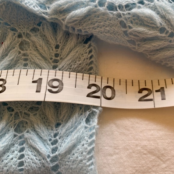 VINTAGE- 50s cardigan set - Picture 7 of 10